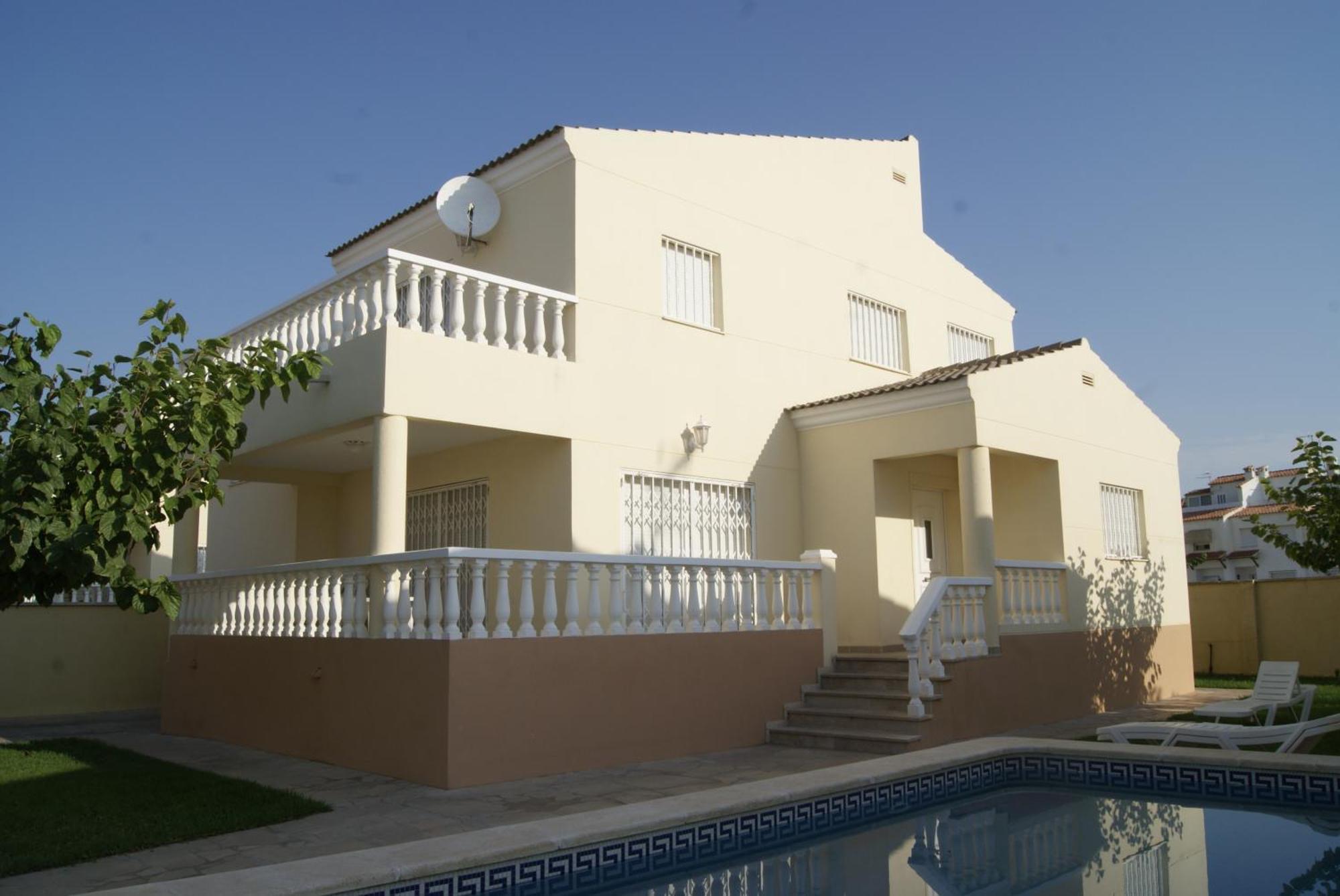 Villa Pepe Винарос Экстерьер фото